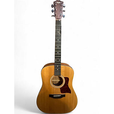 Used 1997 Taylor 410 Natural Acoustic Guitar