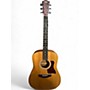 Used 1997 Taylor 410 Natural Acoustic Guitar Natural