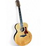 Used 1997 Taylor 855 Natural 12 String Acoustic Guitar Natural