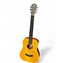 Used 1997 Taylor BABY TAYLOR Natural Acoustic Guitar Natural