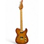 Used 1997 Zion The Ninety Honey Burst Hollow Body Electric Guitar Honey Burst