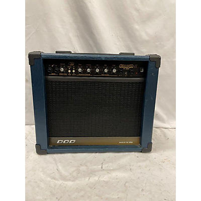 DOD Used 1998 DOD GRIND IT Guitar Combo Amp