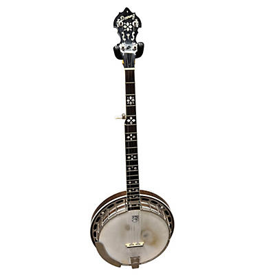 Deering Used 1998 Deering Golden Era 5-String Mahogany Banjo