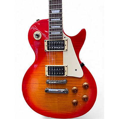 Used 1998 Epiphone les paul 2 Color Sunburst Solid Body Electric Guitar