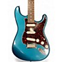 Used 1998 Fender American Standard Stratocaster Ocean Turquoise Solid Body Electric Guitar Ocean Turquoise