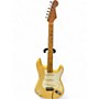Used 1998 Fender Custom Shop 50s Stratocaster Relic Blonde Solid Body Electric Guitar Blonde