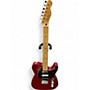 Used 1998 Fender Deluxe Nashville Telecaster Candy Apple Red Solid Body Electric Guitar Candy Apple Red