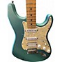 Used 1998 Fender Lone Star Stratocaster TEAL GREEN METALLIC Solid Body Electric Guitar TEAL GREEN METALLIC