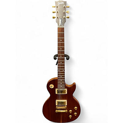 Used 1998 Gibson Les Paul Smartwood Studio Natural Solid Body Electric Guitar