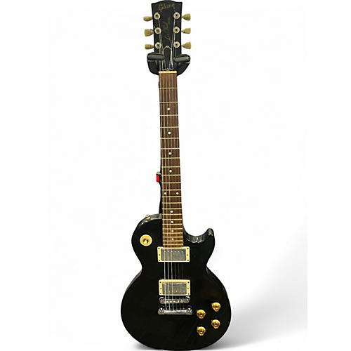 Used 1998 Gibson Les Paul Special Black Solid Body Electric Guitar Black