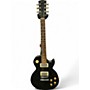 Used 1998 Gibson Les Paul Special Black Solid Body Electric Guitar Black