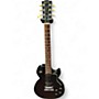 Used 1998 Gibson Les Paul Special Ebony Solid Body Electric Guitar Ebony