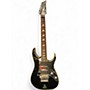 Used 1998 Ibanez UV777 Universe Black Solid Body Electric Guitar Black