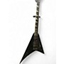 Used 1998 Jackson RR1 Randy Rhoads USA Black Solid Body Electric Guitar Black