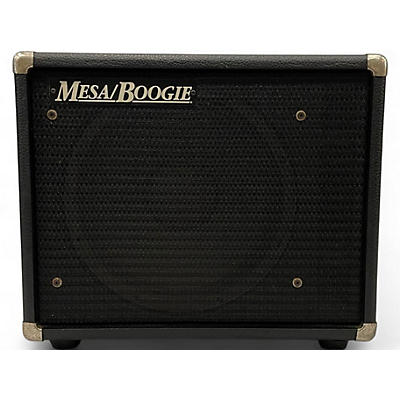 Used 1998 MESA/Boogie 1x12 Thiele Cabinet Guitar Cabinet