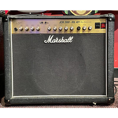 Marshall Used 1998 Marshall DSL401 Tube Guitar Combo Amp