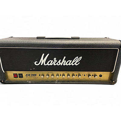 Used 1998 Marshall JCM2000 DSL50 50W Tube Guitar Amp Head