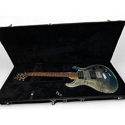 Used 1998 PRS CE22 Royal Blue Solid Body Electric Guitar
