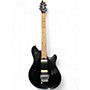 Used Peavey Used 1998 Peavey Wolfgang Special Black Solid Body Electric Guitar Black