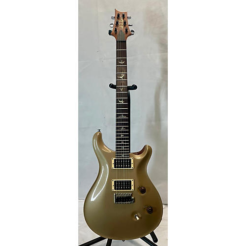 PRS Used 1998 Prs Custom 24 Shoreline Gold Solid Body Electric Guitar Shoreline Gold