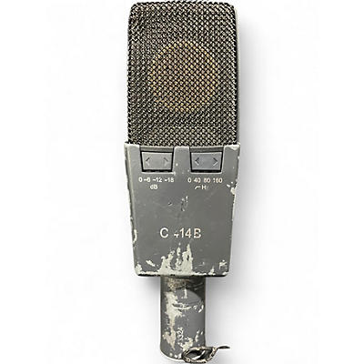 Used 1999 AKG C414BXLS Condenser Microphone
