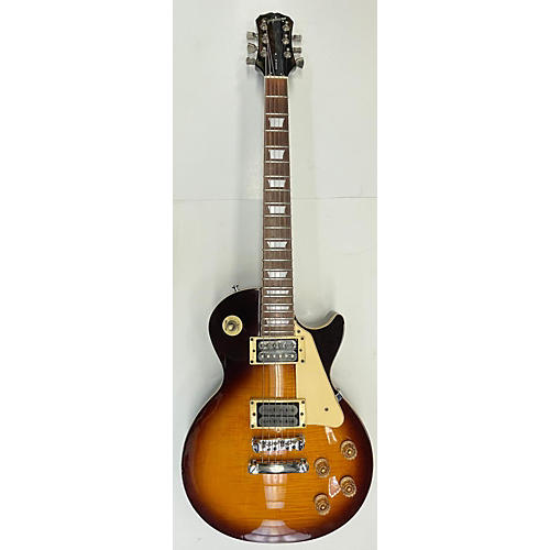 Epiphone Used 1999 Epiphone Les Paul Standard BOURBON BURST Solid Body Electric Guitar BOURBON BURST