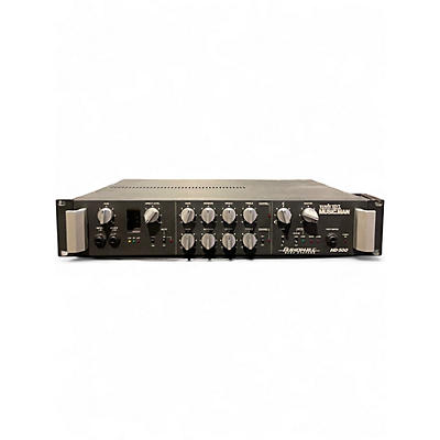 Used 1999 Ernie Ball Music Man HD500 Bass Amp Head