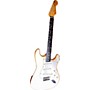 Used Fender Used 1999 Fender 1962 American Vintage Stratocaster White Solid Body Electric Guitar White