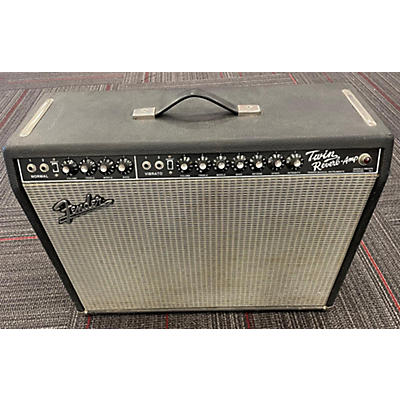 Fender Used 1999 Fender '65 Twin Reverb Tube Guitar Combo Amp