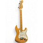 Used 1999 Fender American Standard Stratocaster Natural Solid Body Electric Guitar Natural