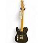 Used 1999 Fender American Standard Telecaster Black Solid Body Electric Guitar Black