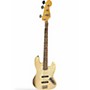 Used 1999 Fender Player Jazz Bass Olympic White Electric Bass Guitar Olympic White