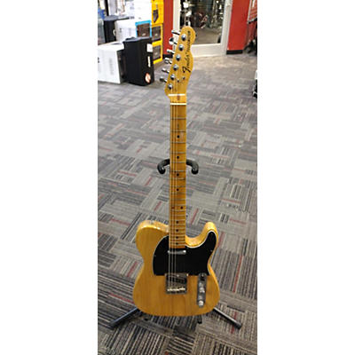 Fender Used 1999 Fender TELECASTER Natural Solid Body Electric Guitar