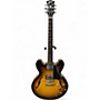 Used 1999 Gibson CUSTOM SHOP '59 ES335 Vintage Sunburst Hollow Body Electric Guitar Vintage Sunburst
