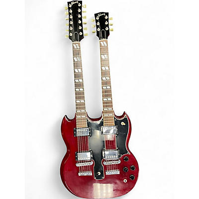 Used 1999 Gibson ES1275 Cherry Solid Body Electric Guitar