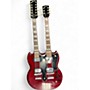 Used 1999 Gibson ES1275 Cherry Solid Body Electric Guitar Cherry