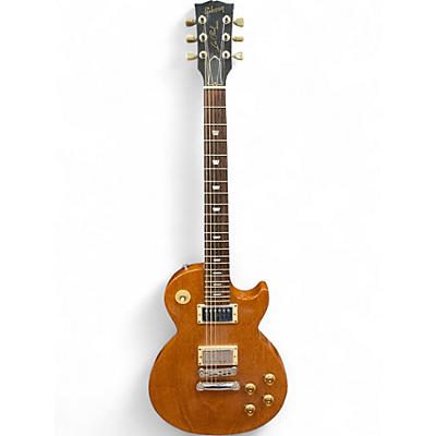 Used 1999 Gibson LES PAUL SPECIAL SL Natural Solid Body Electric Guitar