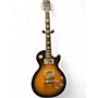 Used 1999 Gibson Les Paul Classic 2 Tone Sunburst Solid Body Electric Guitar 2 Tone Sunburst