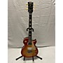 Used Gibson Used 1999 Gibson Les Paul Standard Plain Top Cherry Sunburst Solid Body Electric Guitar Cherry Sunburst