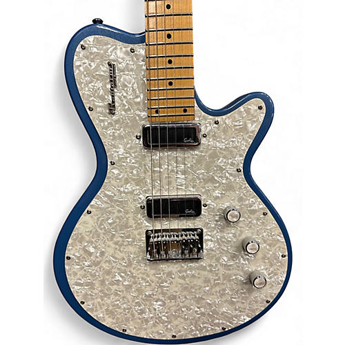 Used 1999 Godin Radiator Pace Car Blue Solid Body Electric Guitar Pace Car Blue