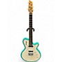 Used 1999 Godin Radiator  Seafoam Green Solid Body Electric Guitar Seafoam Green