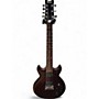 Used 1999 Ibanez AX7521 Cherry Fudge Solid Body Electric Guitar Cherry Fudge
