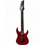 Used Ibanez Used 1999 Ibanez RG7420 MIJ Magenta Crush Solid Body Electric Guitar Magenta Crush