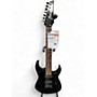 Used 1999 Ibanez RG7621 Black Solid Body Electric Guitar Black