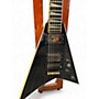 Used 1999 Jackson RR1 Randy Rhoads USA Black Solid Body Electric Guitar Black