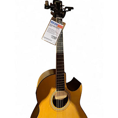 Used 1999 Jean Larrivee C-03 NATURAL Acoustic Electric Guitar