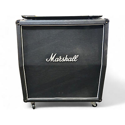 Used 1999 Marshall 1960A 300W 4x12 Stereo Slant Guitar Cabinet