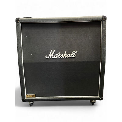 Used 1999 Marshall 1960A 300W 4x12 Stereo Slant Guitar Cabinet