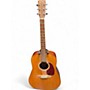 Used 1999 Martin D1 Natural Acoustic Guitar Natural