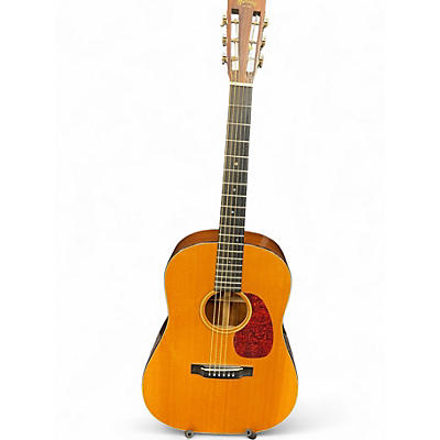 Used 1999 Martin D18VS Antique Natural Acoustic Guitar